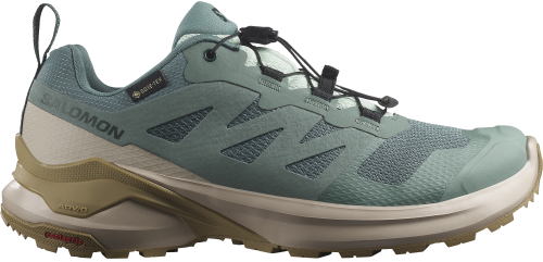 Buty Salomon X-Adventure GTX W North Atlantic/Feather Gray 476924