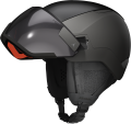 Kask Atomic Volant Visor HD Black/Metalic/Silver S(51-55)cm