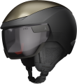 Kask Atomic Volant Visor HD Camp Gold/Metalic/Black 2026