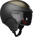 Kask Atomic Volant Visor HD Camp Gold/Metalic/Black 2026