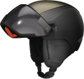 Kask Atomic Volant Visor HD Camp Gold/Metalic/Black 2026