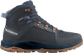 Buty Salomon Outchill TS CSWP W Carbon/Carbon/Bering Sea 473773