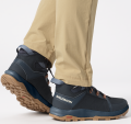 Buty Salomon Outchill TS CSWP W Carbon/Carbon/Bering Sea 473773