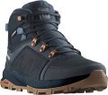 Buty Salomon Outchill TS CSWP W Carbon/Carbon/Bering Sea 473773