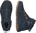 Buty Salomon Outchill TS CSWP W Carbon/Carbon/Bering Sea 473773