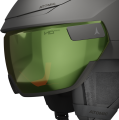 Kask Atomic Revent GT Amid Visor HD PHOTO Black M(55-59)cm