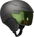 Kask Atomic Revent GT Amid Visor HD PHOTO Black M(55-59)cm