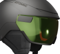 Kask Atomic Revent GT Amid Visor HD PHOTO Black M(55-59)cm