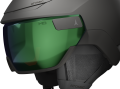 Kask Atomic Revent GT Amid Visor HD Black 2026