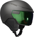 Kask Atomic Revent GT Amid Visor HD Black 2026