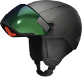 Kask Atomic Revent GT Amid Visor HD Black 2026