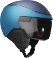Kask Atomic Revent GT Amid Visor HD Blue S(51-55)cm