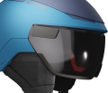 Kask Atomic Revent GT Amid Visor HD Blue S(51-55)cm