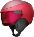 Kask Atomic Revent GT Amid Visor HD Red rozmiar M(55-59)cm
