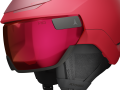 Kask Atomic Revent GT Amid Visor HD Red rozmiar M(55-59)cm