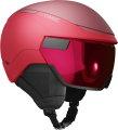 Kask Atomic Revent GT Amid Visor HD Red rozmiar M(55-59)cm