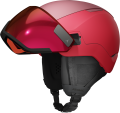 Kask Atomic Revent GT Amid Visor HD Red rozmiar M(55-59)cm