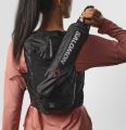Plecak Salomon Active Skin 12 Women SET whit Flasks Black/Metal