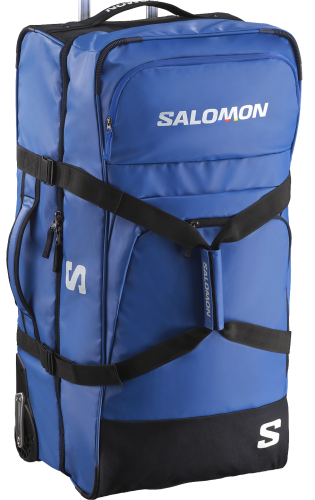 Walizka Salomon Race Trip Container 100L Race Blue - SALOMON