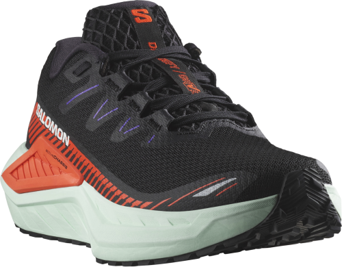 Buty Salomon DRX Defy Grvl W Black/Cherry Tomato/Bay 475641