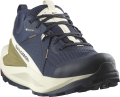 Buty Salomon Elixir GTX Gore-Tex Blue Nights/Almond Milk/Gothic Olive 475657