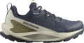 Buty Salomon Elixir GTX Gore-Tex Blue Nights/Almond Milk/Gothic Olive 475657
