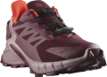 Buty Salomon Supercross 4 GTX W Tawny Port/Deauville Mauve/Cherry Tomato 475945