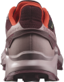 Buty Salomon Supercross 4 GTX W Tawny Port/Deauville Mauve/Cherry Tomato 475945