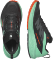 Buty Salomon Sense Ride 5 Black/Bay/Cherry Tomato 476982