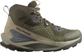 Buty Salomon Elixir MID GTX Gore-Tex Peat/Vintage Khaki/Castlerock 476978