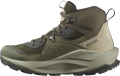 Buty Salomon Elixir MID GTX Gore-Tex Peat/Vintage Khaki/Castlerock 476978