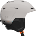 Kask Salomon Pioneer LT PRO Grey Violet rozmiar: S(53-56 cm)