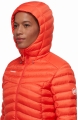 Kurtka Mammut Albula IN Hooded Jacket Women Peach