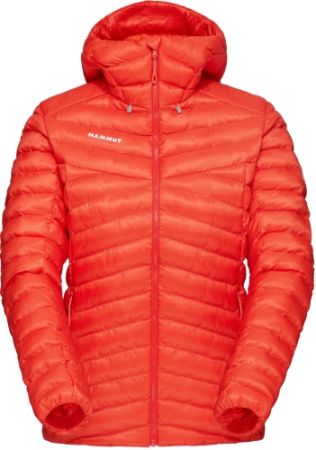 Kurtka Mammut Albula IN Hooded Jacket Women Peach