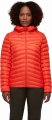 Kurtka Mammut Albula IN Hooded Jacket Women Peach