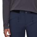 Spodnie Mammut Aenergy SO Hybrid  Pants Men Marine