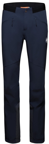 Spodnie Mammut Aenergy SO Hybrid  Pants Men Marine