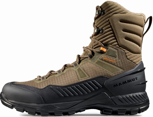 Buty Mammut Blackfin III WP High Men Moor-Black 