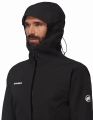 Kurtka Mammut Linard Guide HS Hooded Jacket Men Black
