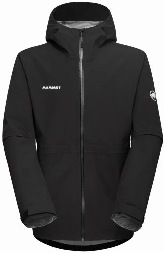 Kurtka Mammut Linard Guide HS Hooded Jacket Men Black