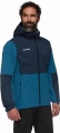 Kurtka Mammut Linard Guide HS Hooded Jacket Men Deep Ice-Marine