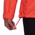 Kurtka Mammut Linard Guide HS Hooded Jacket Women Peach