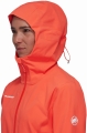 Kurtka Mammut Linard Guide HS Hooded Jacket Women Peach