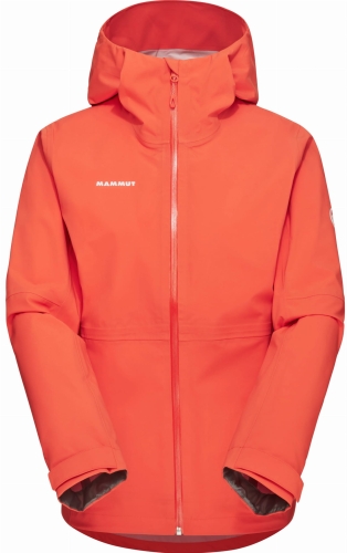 Kurtka Mammut Linard Guide HS Hooded Jacket Women Peach
