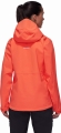 Kurtka Mammut Linard Guide HS Hooded Jacket Women Peach