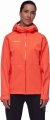 Kurtka Mammut Linard Guide HS Hooded Jacket Women Peach