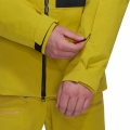 Kurtka Mammut Stoney HS Thermo Hooded Jacket Men Aura-Black 