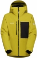 Kurtka Mammut Stoney HS Thermo Hooded Jacket Men Aura-Black 