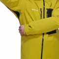 Kurtka Mammut Stoney HS Thermo Hooded Jacket Men Aura-Black 