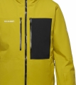 Kurtka Mammut Stoney HS Thermo Hooded Jacket Men Aura-Black 
